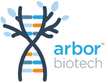 Arbor<sup>®</sup> Biotech logo